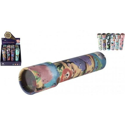 Teddies Kaleidoskop krasohľad zvieratko 19 cm