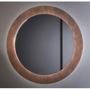Progetto Group led ОГЛЕДАЛО corten d90 (1071.d90)