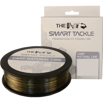 THE ONE CARP NATURAL LINE CAMOUFLAGE Camouflage 300 m 0,30 mm