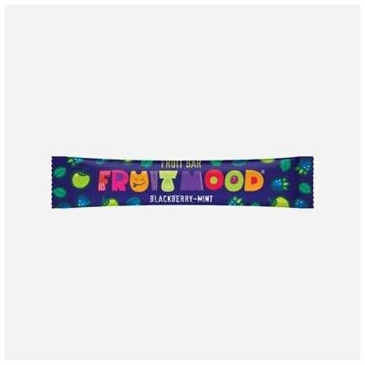 Sergio Ovocná tyčinka Fruit Mood ostružina a máta 12 x 20 g