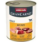 Animonda Консерва Animonda Gran Carno Adult с пуешко 800g (B4-82485)
