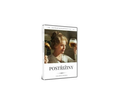 Postřižiny DVD