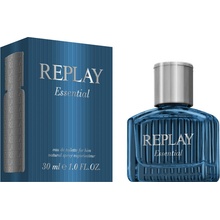 Replay Essential toaletní voda pánská 75 ml tester