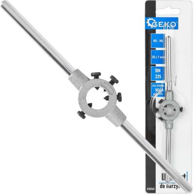 Vratidlo na závitové očko M5 - M6, D20x7 mm, DIN225, GEKO