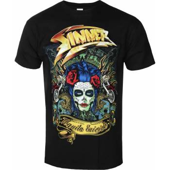 Image 1 of ART WORX мъжка тениска Sinner - Tequila Suicide - ART WORX - 710751-001