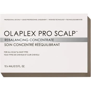 OLAPLEX Pro Scalp Rebalancing Concentrate 10 x 4 ml