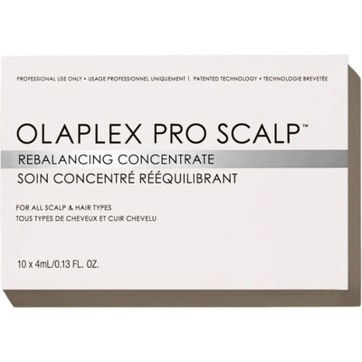 OLAPLEX Pro Scalp Rebalancing Concentrate 10 x 4 ml