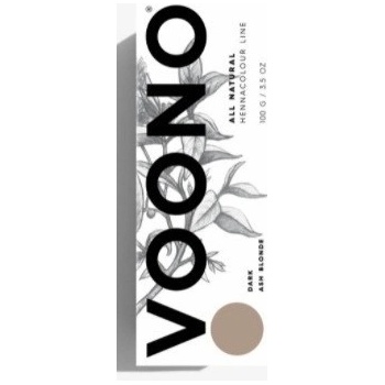 Voono barva na vlasy Dark Ash Blonde
