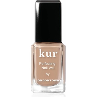 Londontown Kur Nail Veil No.6 Krémové latté 12 ml