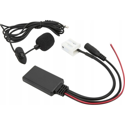 BLUETOOTH AUX ADAPTÉR pro PEUGEOT CITROEN VDO RD4