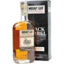 Mount Gay Black Barrel Double Cask Blend 43% 0,7 l (kartón)