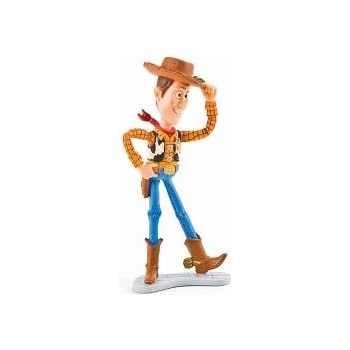 BULLYLAND Disney Toy Story 4 Woody 10cm