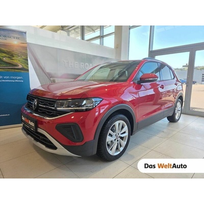 Volkswagen T-Cross TSI 85 kW