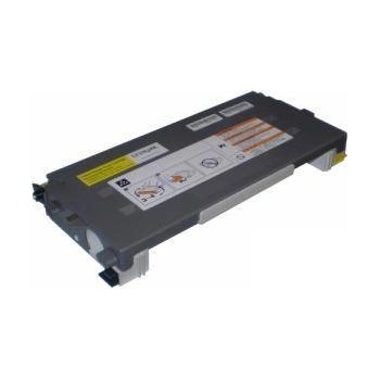 Compatible Тонер касета за Lexmark C500, жълт (C500H2YG) - IT IMAGE