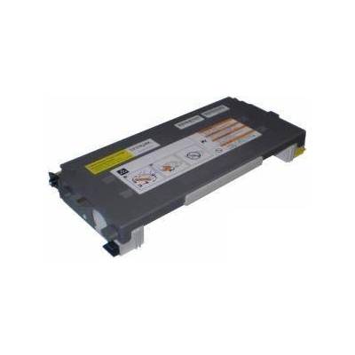 Compatible Тонер касета за Lexmark C500, жълт (C500H2YG) - IT IMAGE