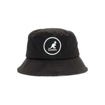 Kangol K2117SP Cotton Bucket Black BK001