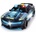 Dickie Toys Полицейска кола Rhythm Patrol (3763008)