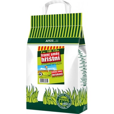 AROS Směs travní hřištní 2kg