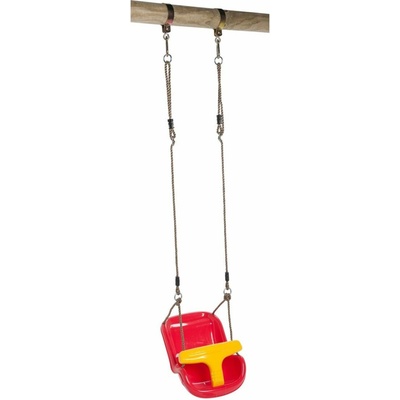 Swing King Dětská houpačka, 24 × 39 × 57 cm plast