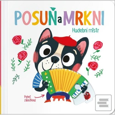 Posuň a mrkni! Hudební mistr