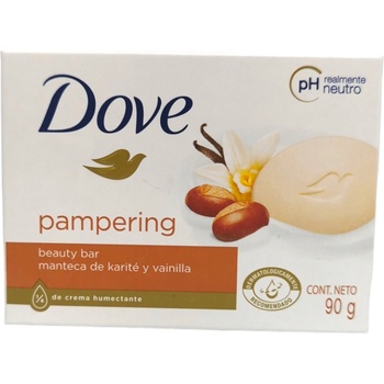 Dove крем сапун, Pampering, 90гр