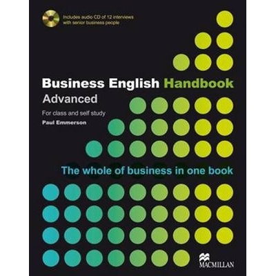 Business English Handbook Advanced