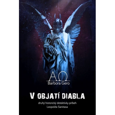 V objatí diabla Kniha