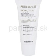 Sesderma Retises obnovujúci krém s retinolom a vitamínom C 0,25% 30 ml