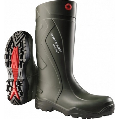 Dunlop Purofort S5 Green C762933 45508