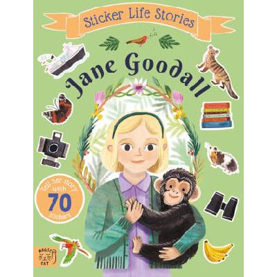 Jane Goodall | Anneli Bray
