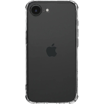 Tactical TPU Plyo Калъф за Apple iPhone 16e/17e Transparent Tactical | Byal | МЪЖЕ | UNI