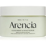 Arencia Fresh Cloud Geranium & Primrose фин пилинг за тяло и коса 260 гр