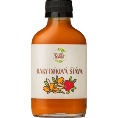 Natural Protein Rakytníková Šťáva 100 ml
