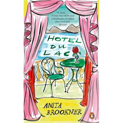 Hotel du Lac - Anita Brookner