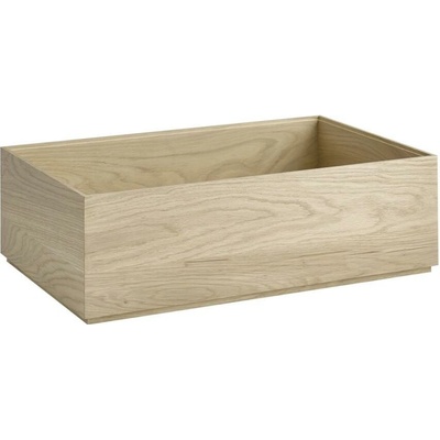 APS Bufetový stojan GN 1/1 530x325x165 mm hnedý Valo