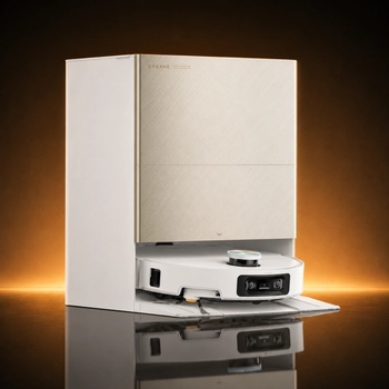Image 1 of Dreame X60 Ultra White (RLX86DE-W)