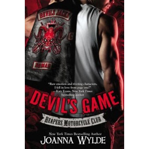 Devil's Game | Joanna Wylde (2014)