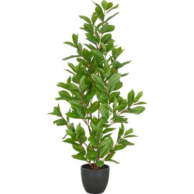 Umelá rastlina Epipremnum v kvetináči, 90cm