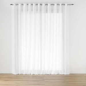 douceur d'intérieur Бяла завеса 400x240 cm Haltona - douceur d'intérieur (1627633)