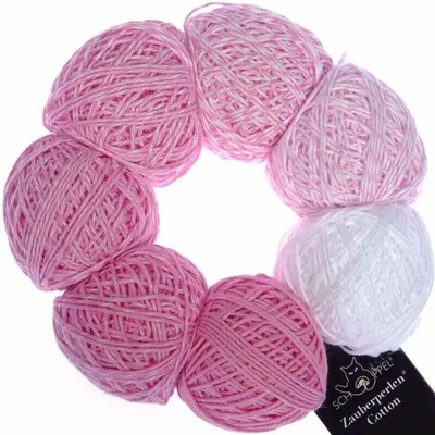 Schoppel Wolle Zauberperlen® Cotton 2488 Innocento