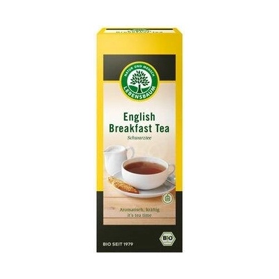 Lebensbaum Černý čaj English Breakfast bio 40 g