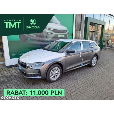 Skoda Octavia 2.0 TDI Selection DSG 110 kW
