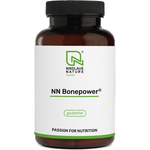 Nikolaus - Nature NN Bonepower® - 120 капсули