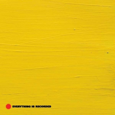 EVERYTHING IS RECORDED - EVERYTHING IS RECORDED LP
