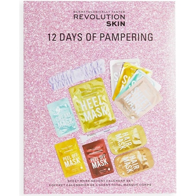 Revolution Skin 12 Days Of Pampering