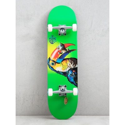 Push Toucan Fade