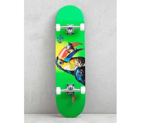 Push Toucan Fade