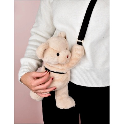 DouDou et Compagnie přes rameno Medvídek Béžový – Hledejceny.cz