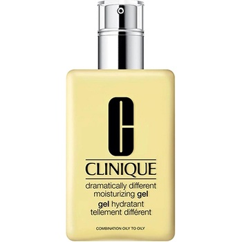 Clinique 3 Steps Dramatically Different Moisturizing Gel хидратиращ гел за смесена и мазна кожа за жени 125 мл