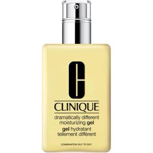 Clinique 3 Steps Dramatically Different Moisturizing Gel хидратиращ гел за смесена и мазна кожа за жени 125 мл